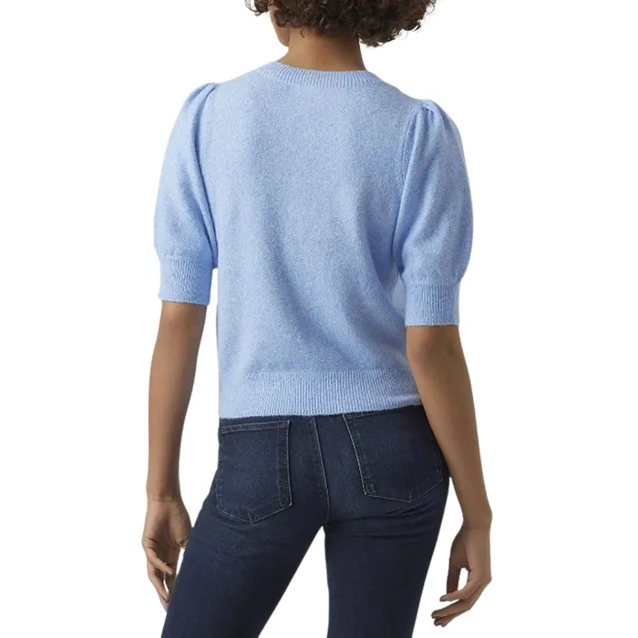 Vero Moda Doffy Knit Shirt Dames