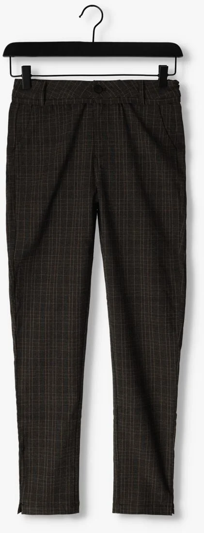 MINUS grijze minus pantalon new carma check 7/8 pants