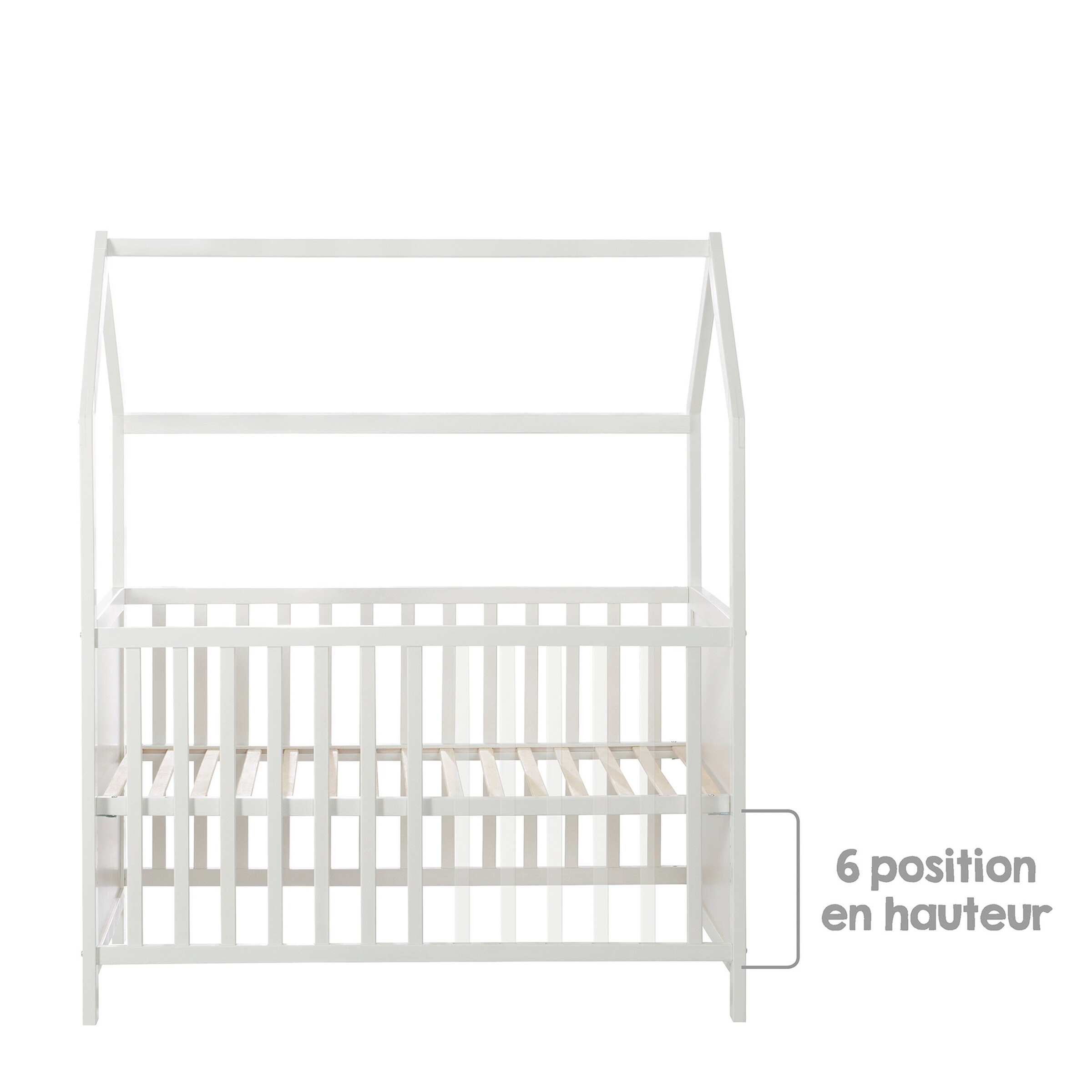 roba Hausbett 60 x 120 cm