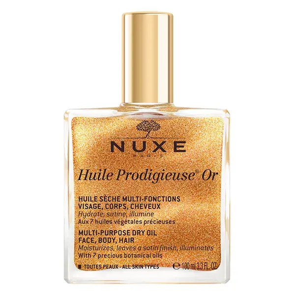 Nuxe Huile Prodigieuse® Ouro 100ml