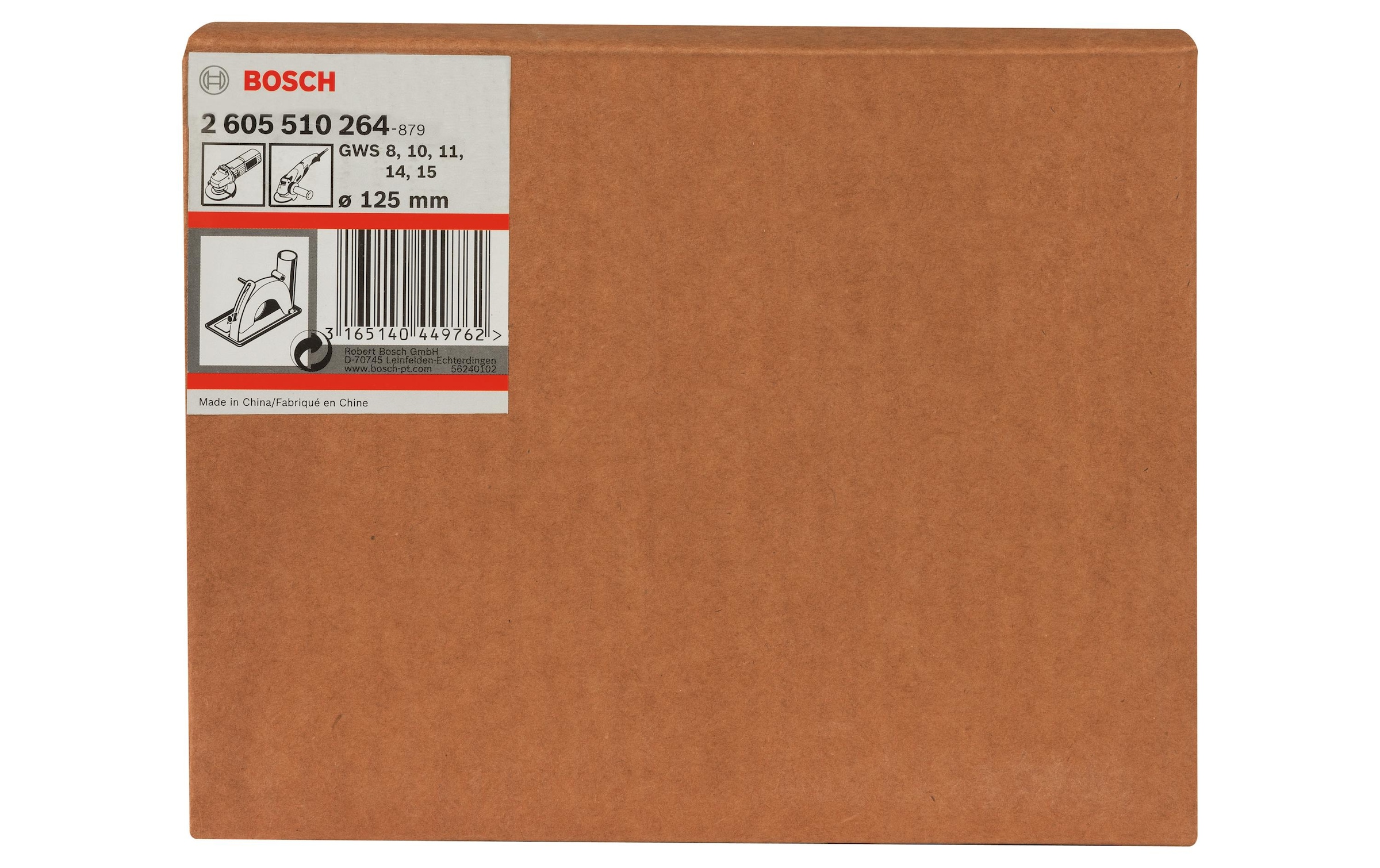 Bosch Professional Absauganlage