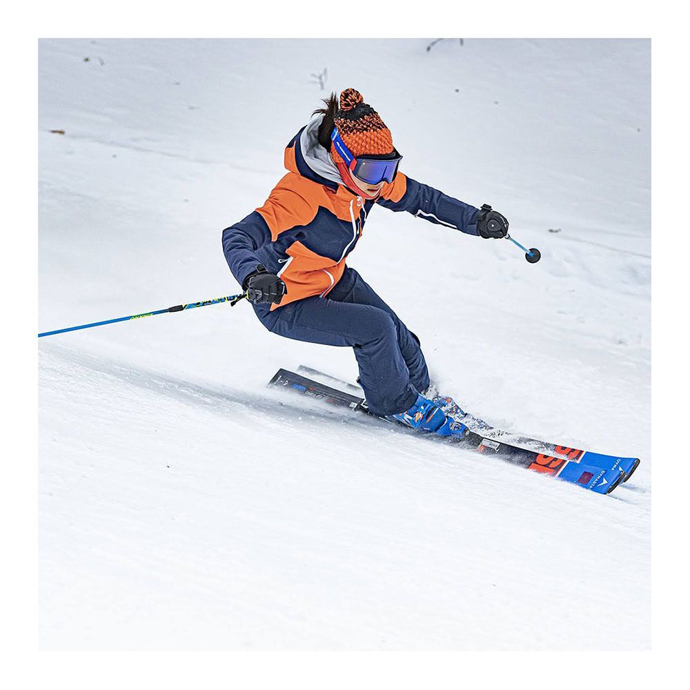 Millet SNOWBASIN - Pantalon ski Femme saphir
