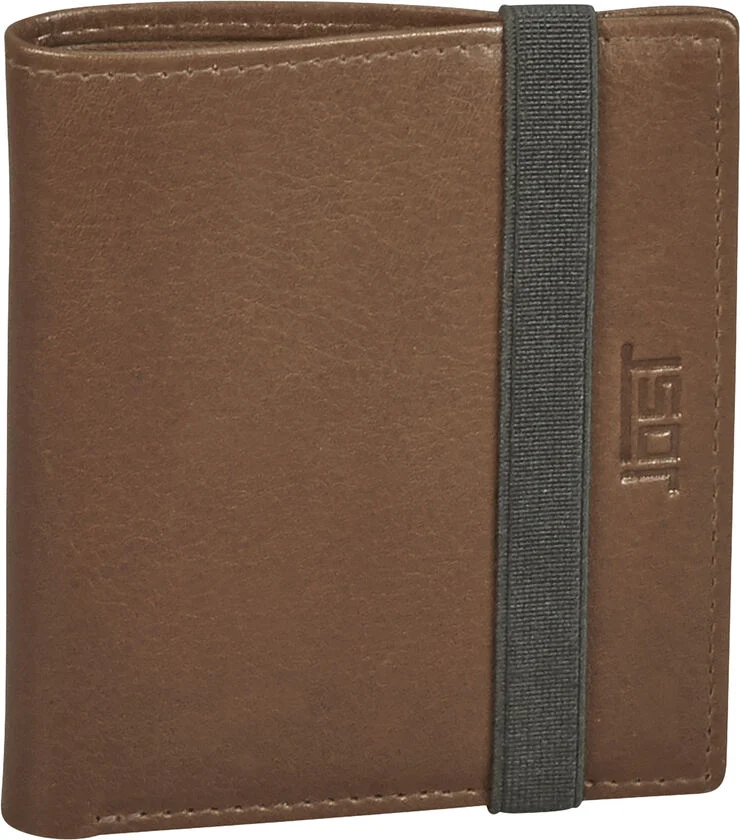 JOST Card Holder Cognac leather
