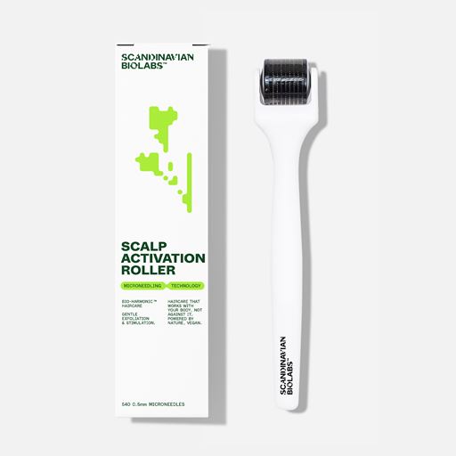 Scandinavian Biolabs Scalp Activating Roller