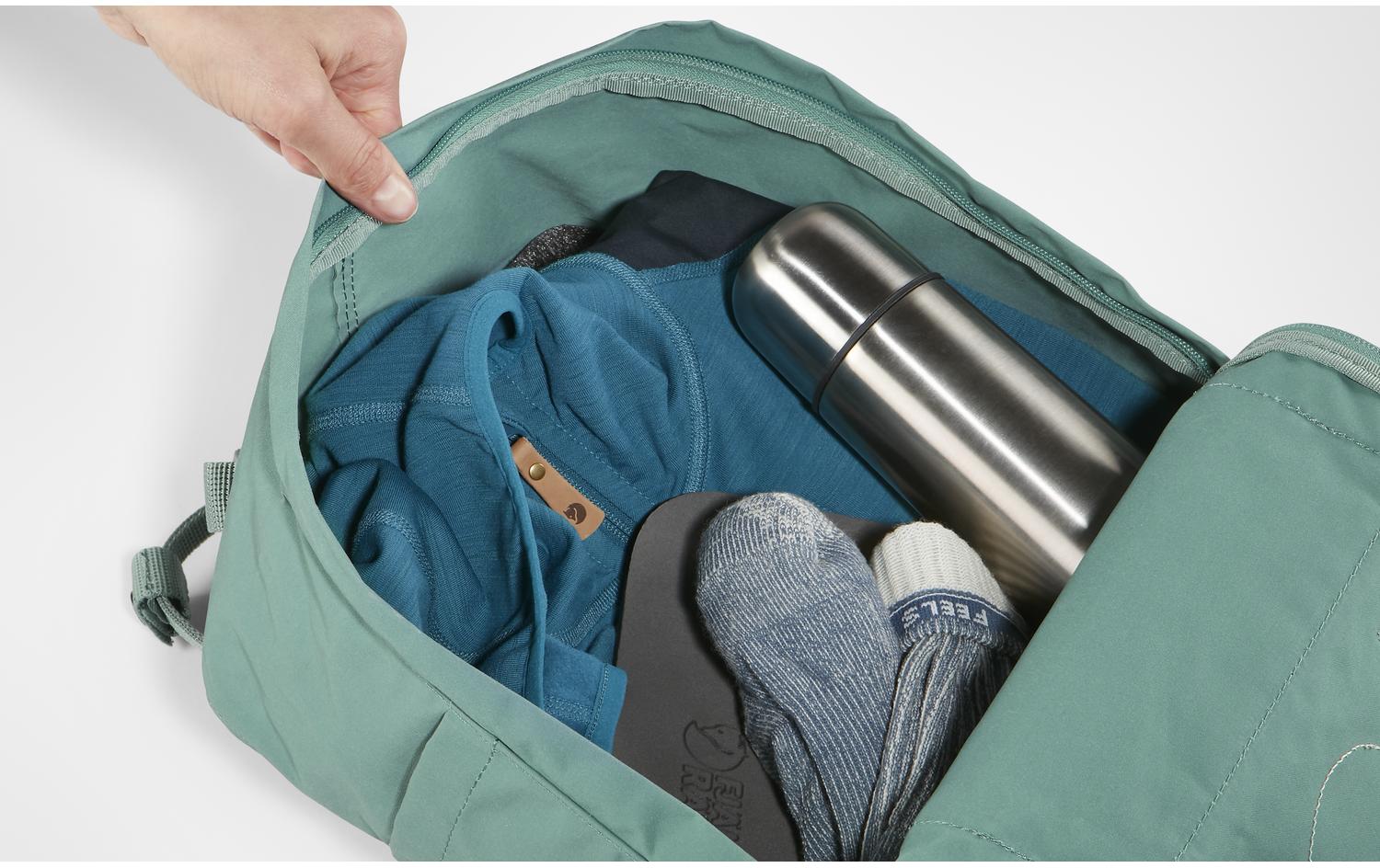 Freizeitrucksack Kanken 16 lLeichter Alltagsrucksack