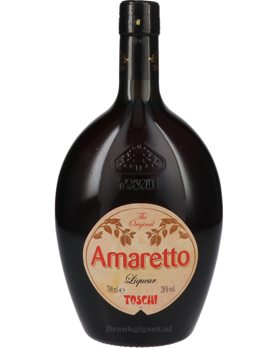 Toschi Amaretto 70 cl