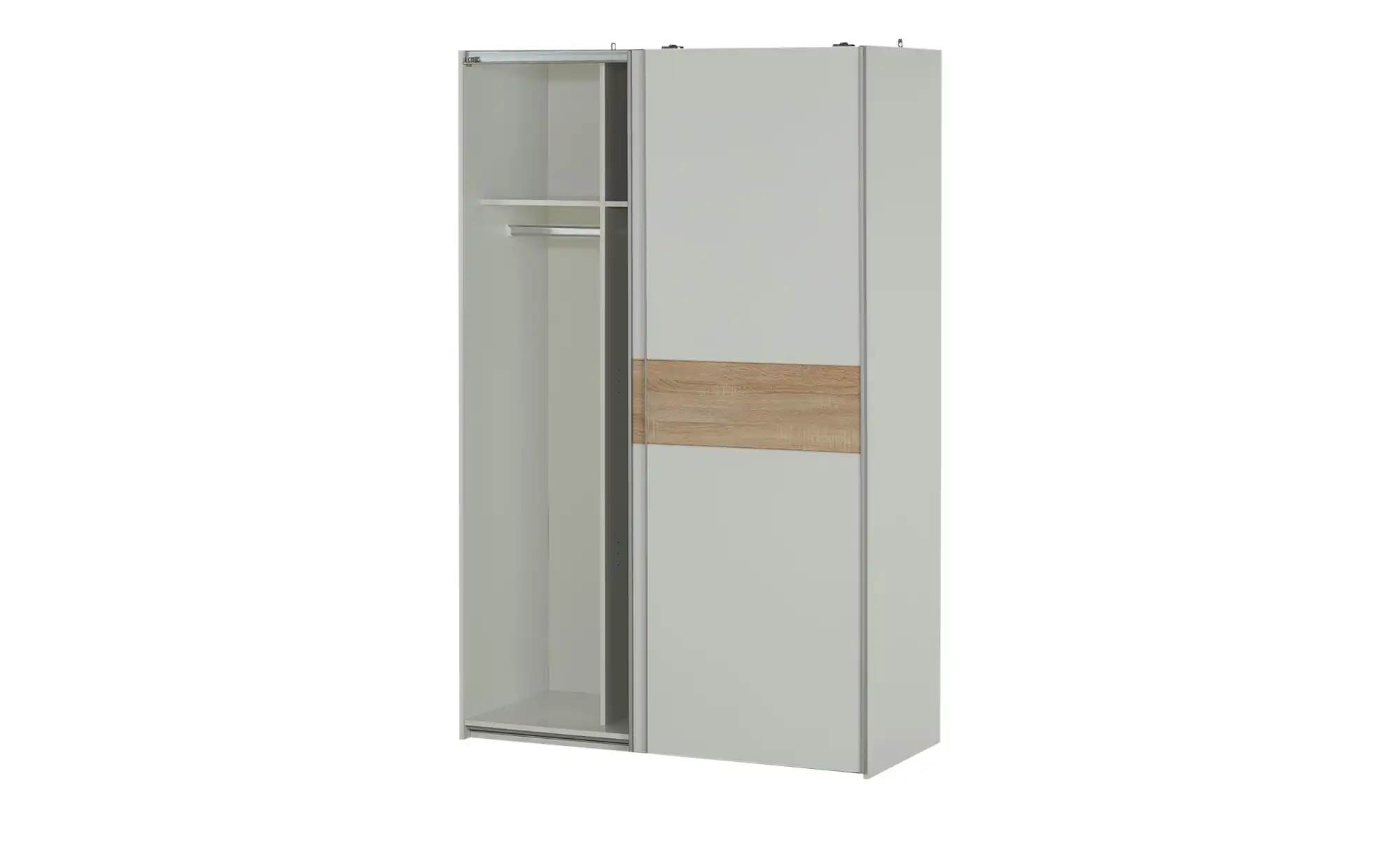 Schwebetürenschrank, 2-türig Luton