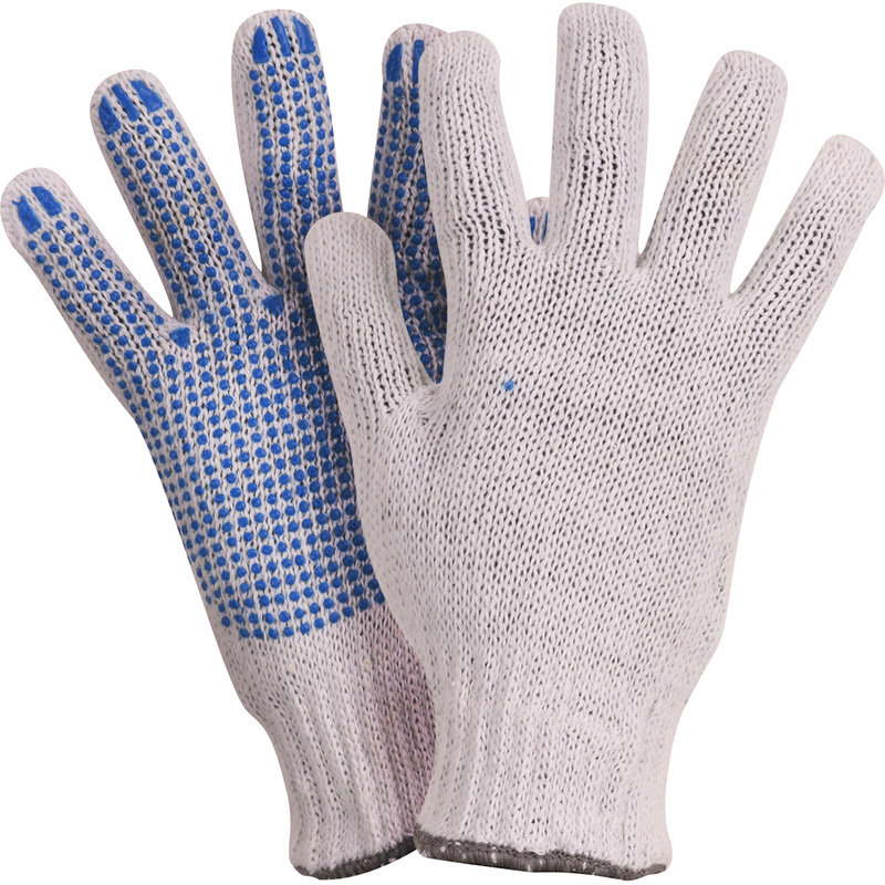 Noppen handschoenen 10/XL