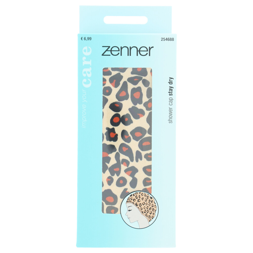 Zenner Douchemuts Panterprint