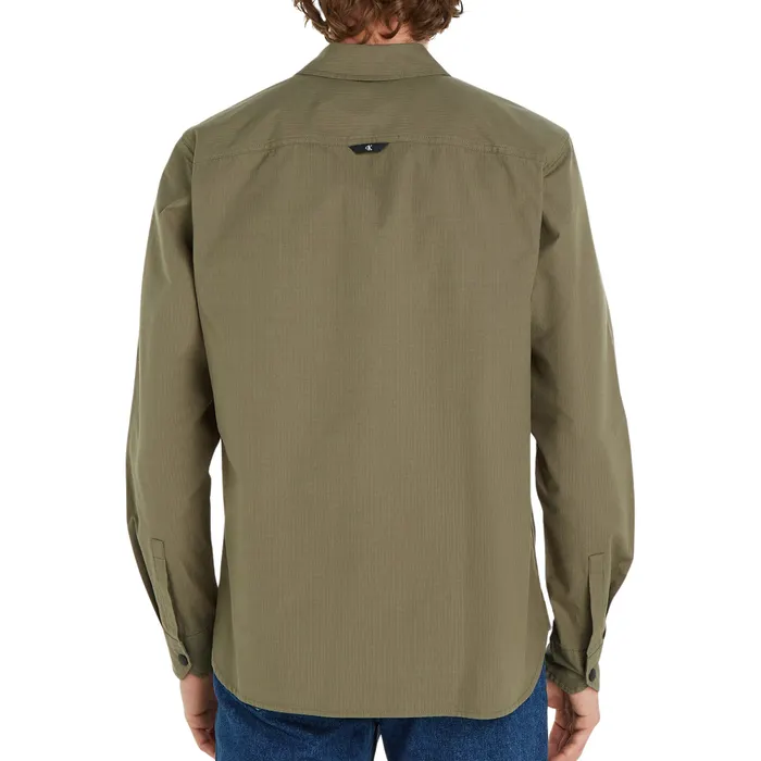 Calvin Klein Core Relaxed Overhemd Heren