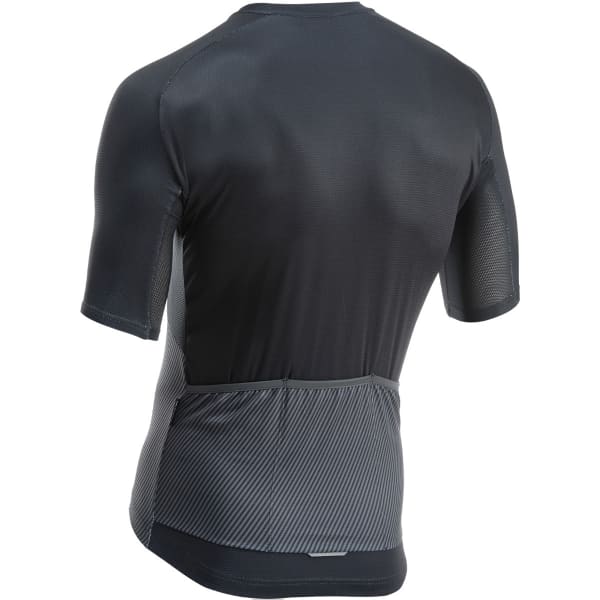 Maillot vélo NORTHWAVE FORCE EVO JERSEY SS BLACK