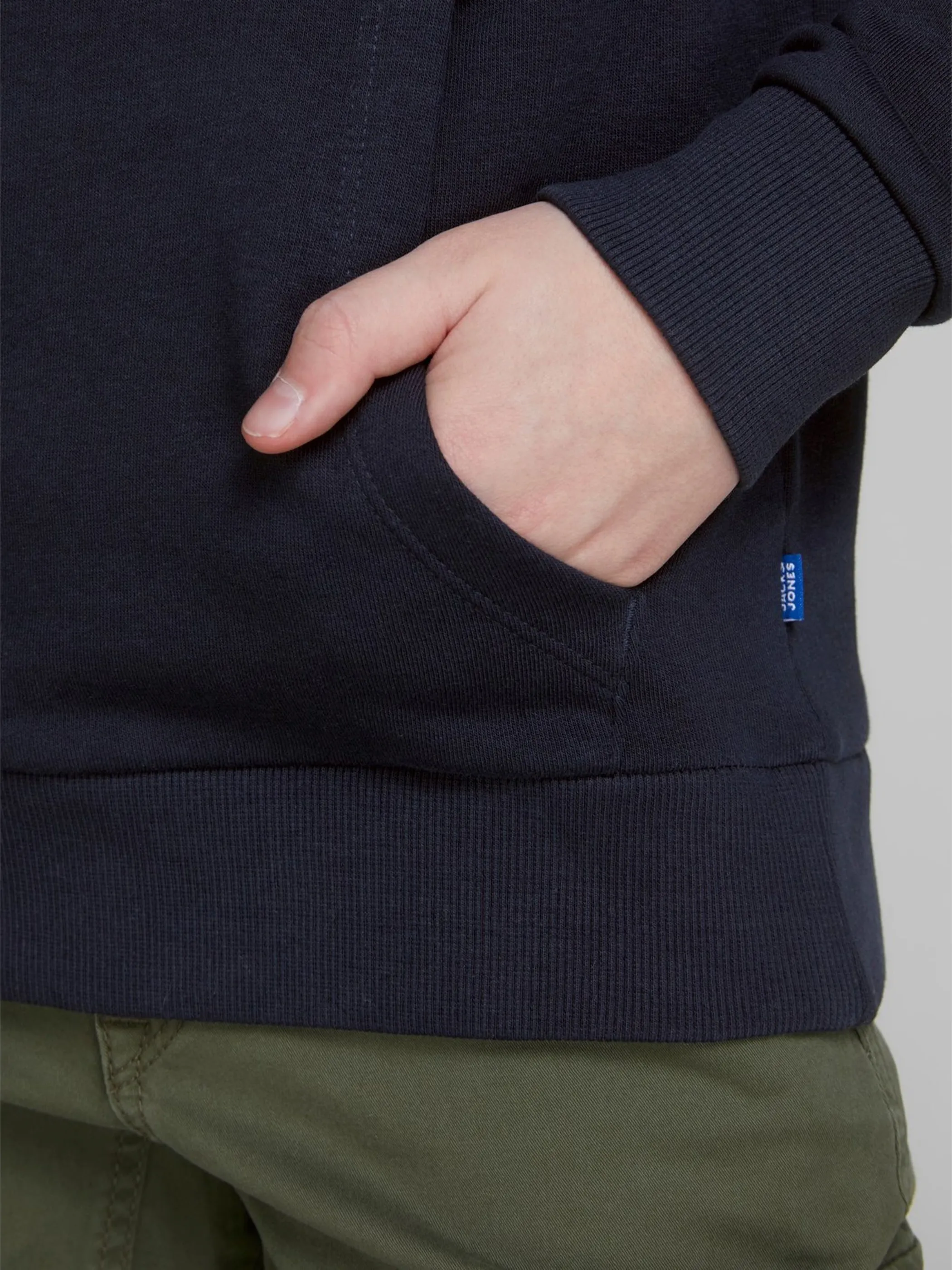 Jack&Jones Junior JJECORP LOGO SWEAT HO Hoodie
