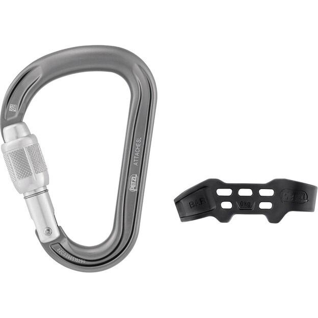 Kjøp Petzl Attache Bar fra Hekta På Tur