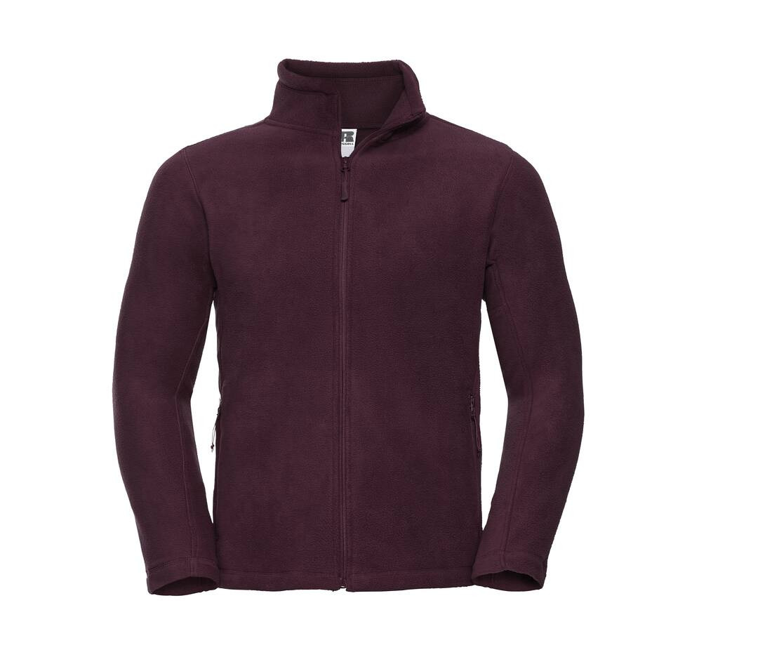 Russell JZ870 - Veste Polaire Extérieure Zippée Confort