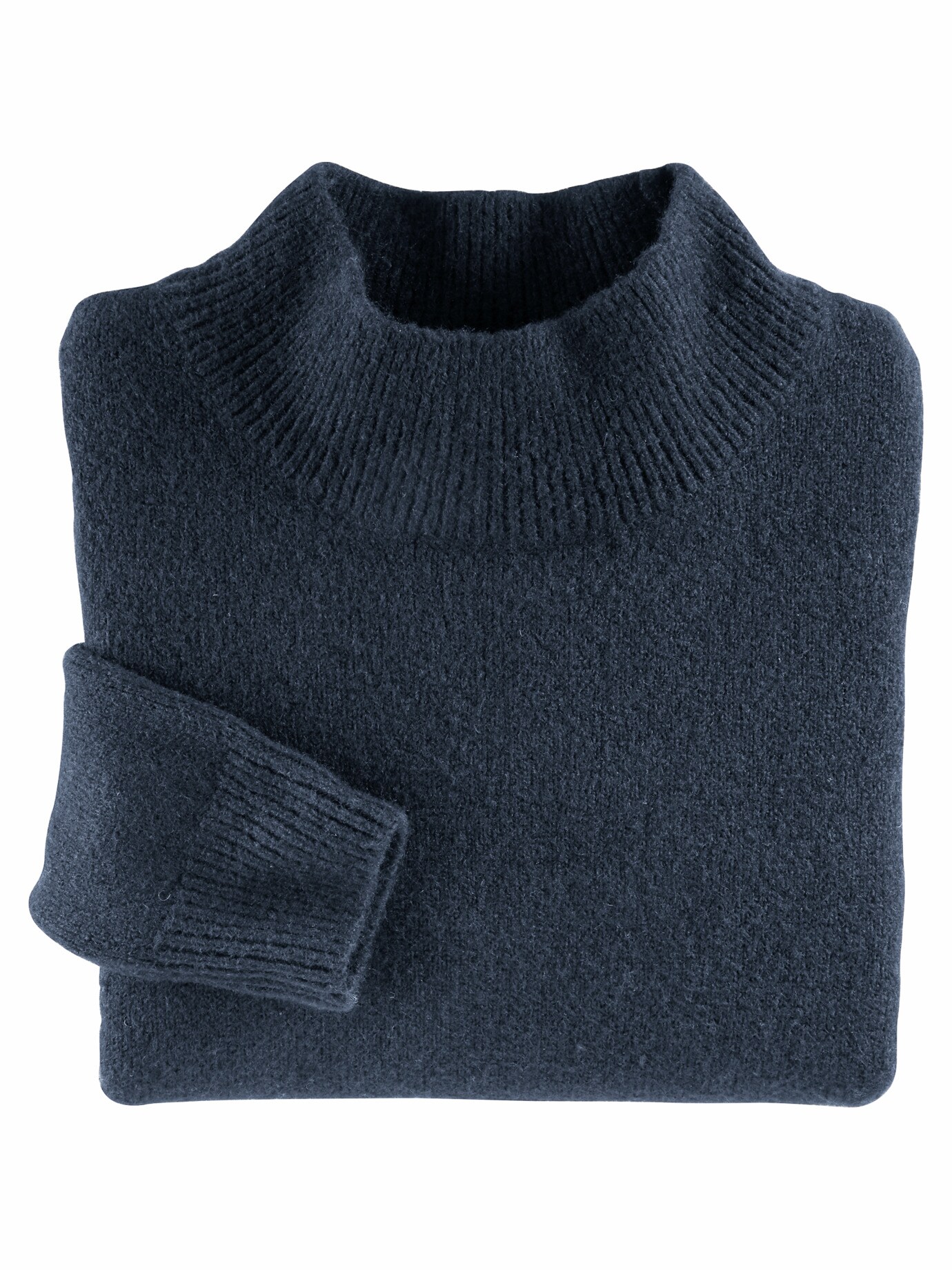 Strick-Pullover Soft-Wärme