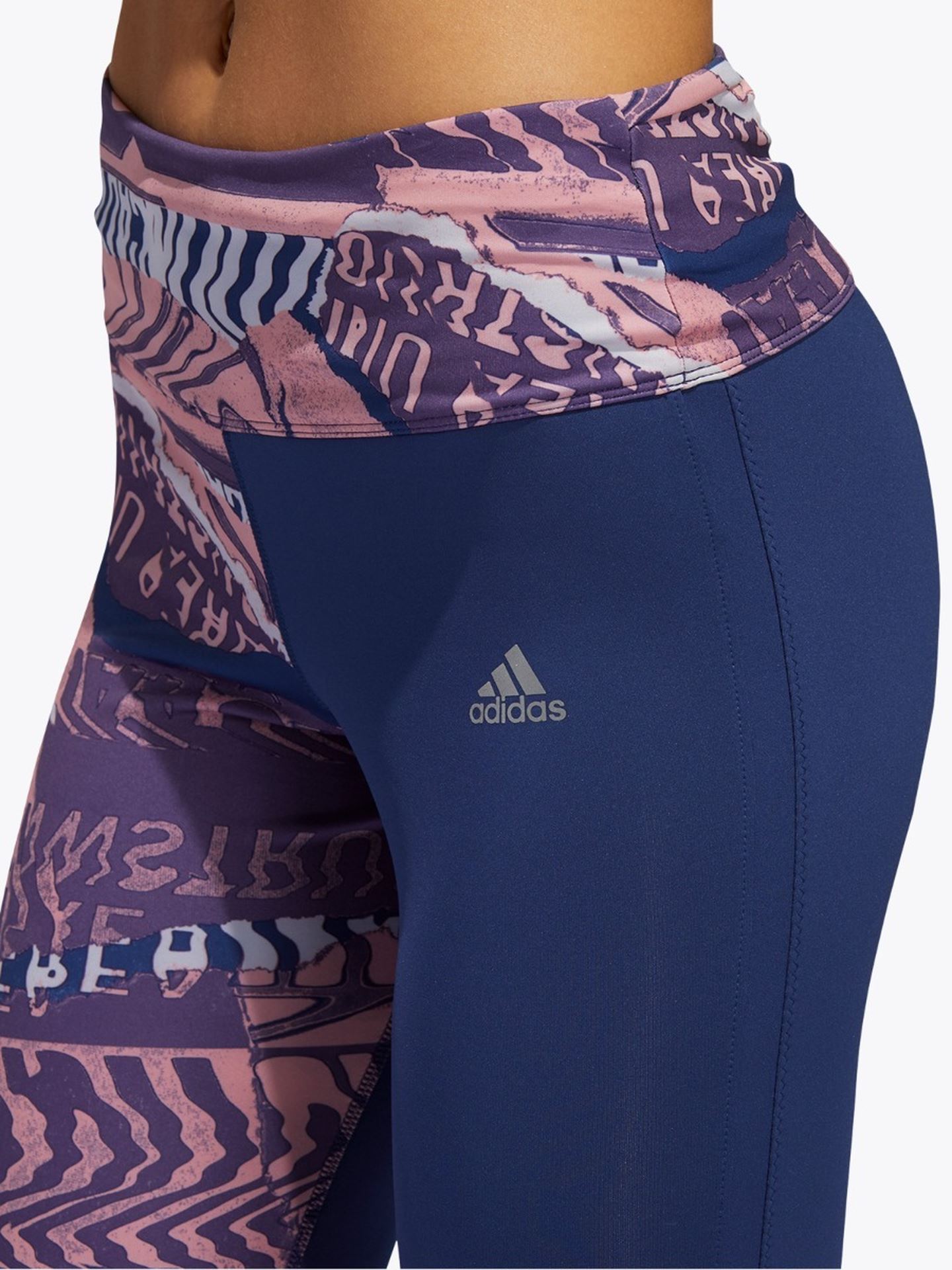 Own The Run Tights