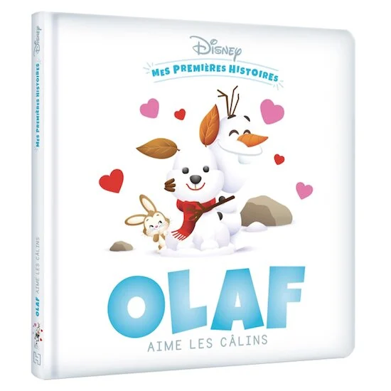 Mes Premières Histoires - Olaf aime les câlins   de               Hachette Jeunesse Disney