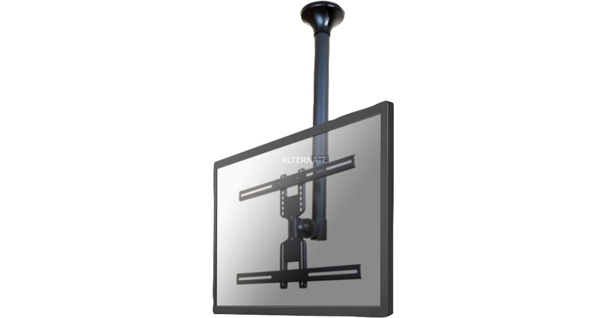 NeomountsFPMA-C400BLACK monitor plafondsteun bevestiging  (Zwart)