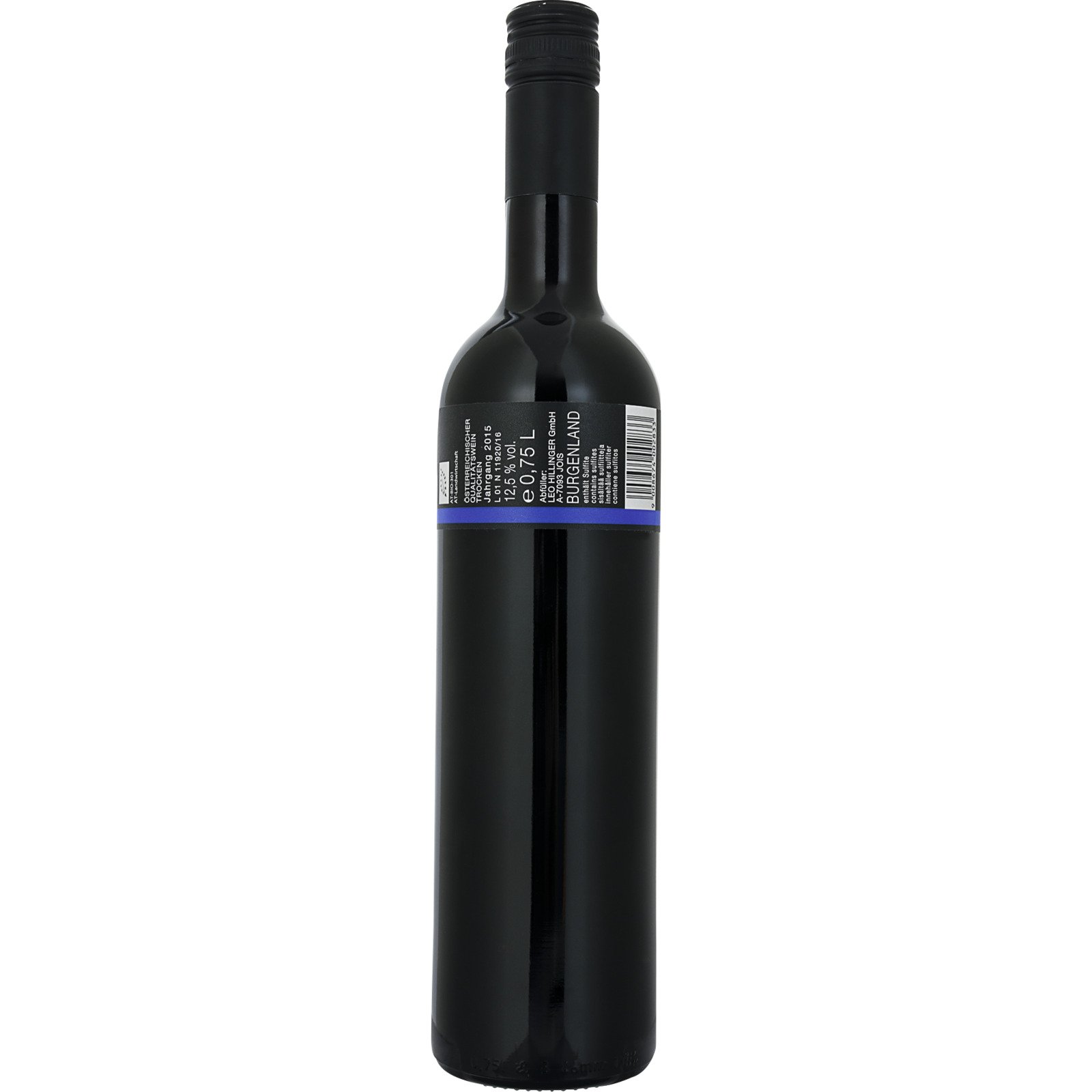 Leo Hillinger Blaufränkisch 75 cl