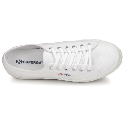 Superga - 2741 PLATEFORM - Blanc