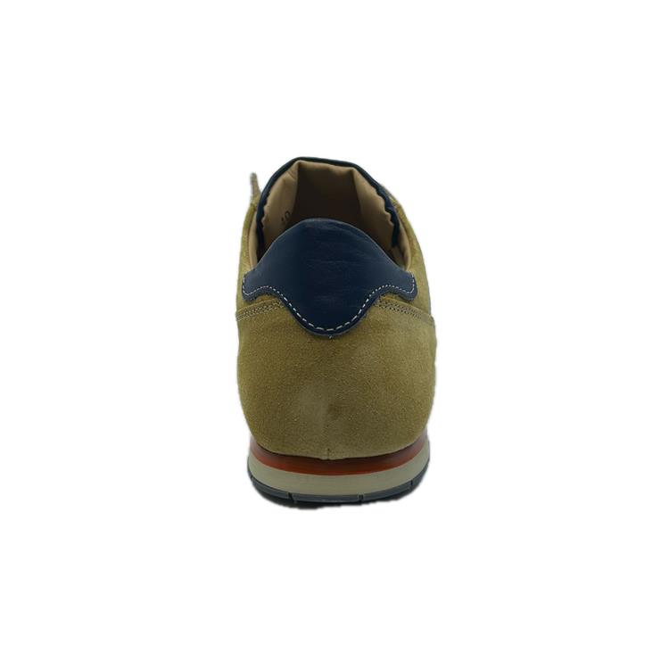 Kamo-Gutsu Tifo 044 Cam Miele Denim (mosterd)