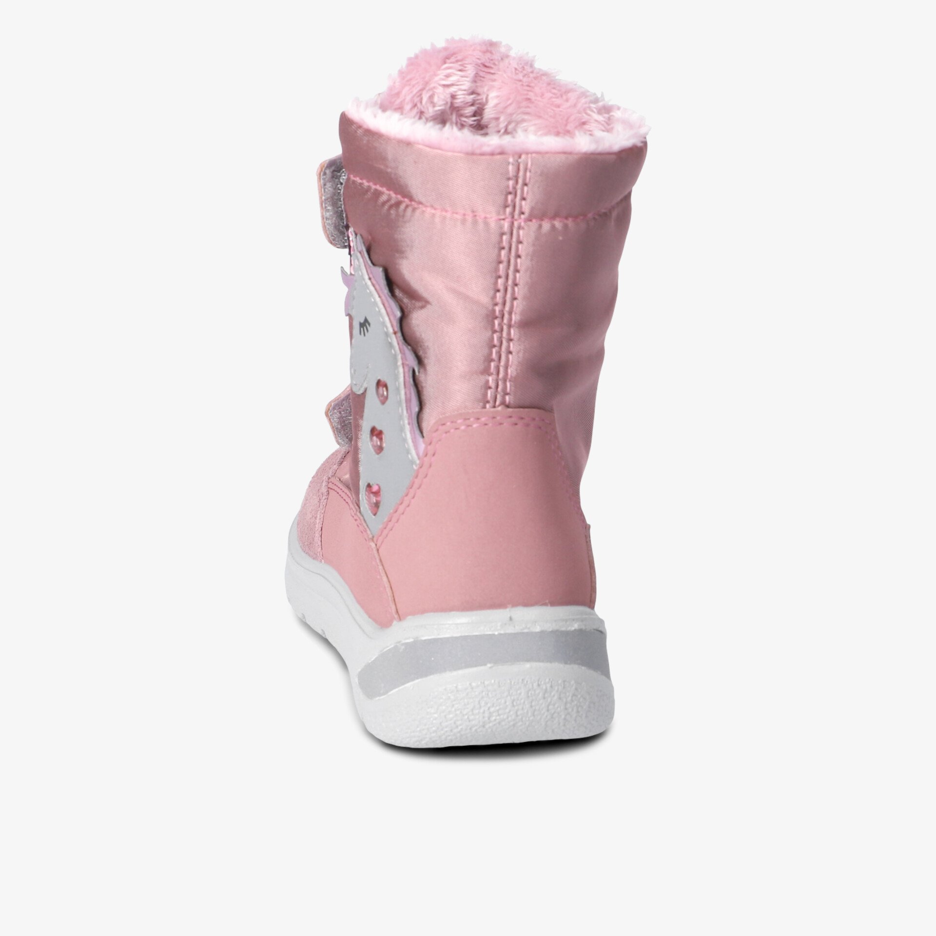 RICOSTA ANNIKA Kinder Winterstiefel rosa