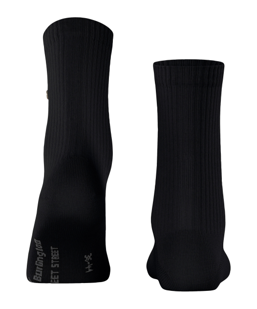 BURLINGTON Burlington Fleet Street Socken in Weiß