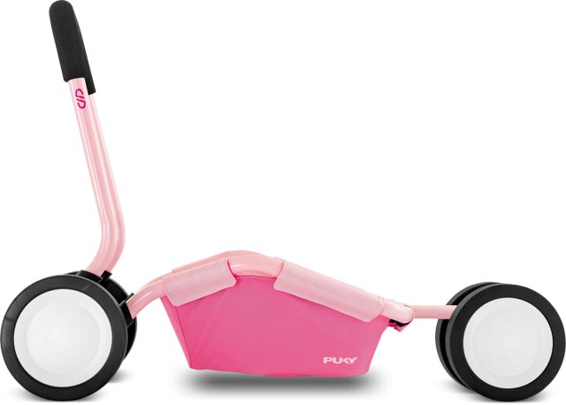 Puky Traily gåvogn retro pink
