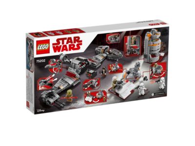 LEGO Verdediging van Crait™ (75202)