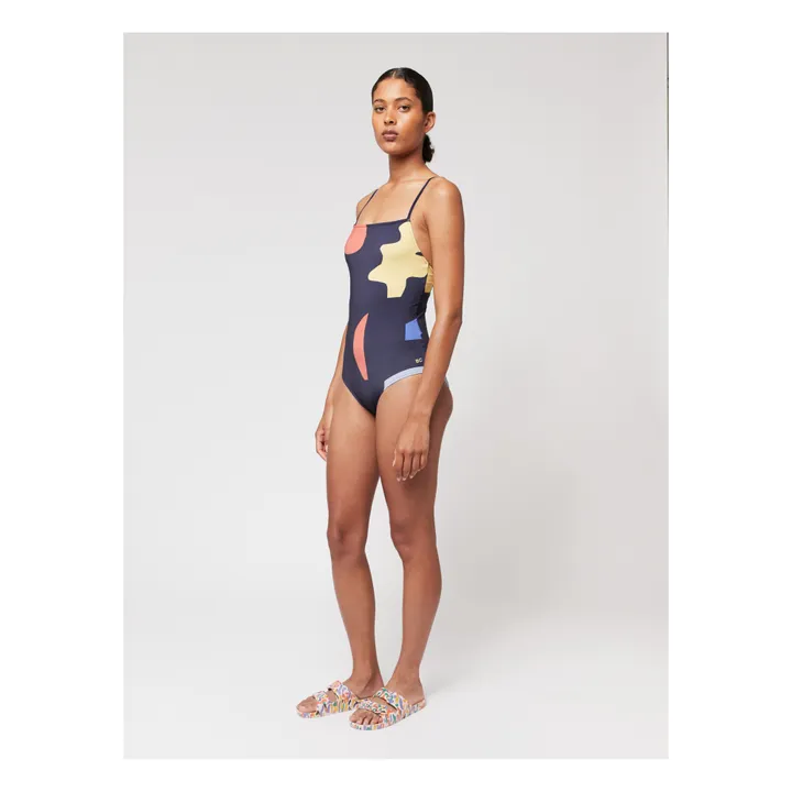 Bobo Choses Maillot 1 Pièce Landscape - Collection Femme  | Bleu nuit