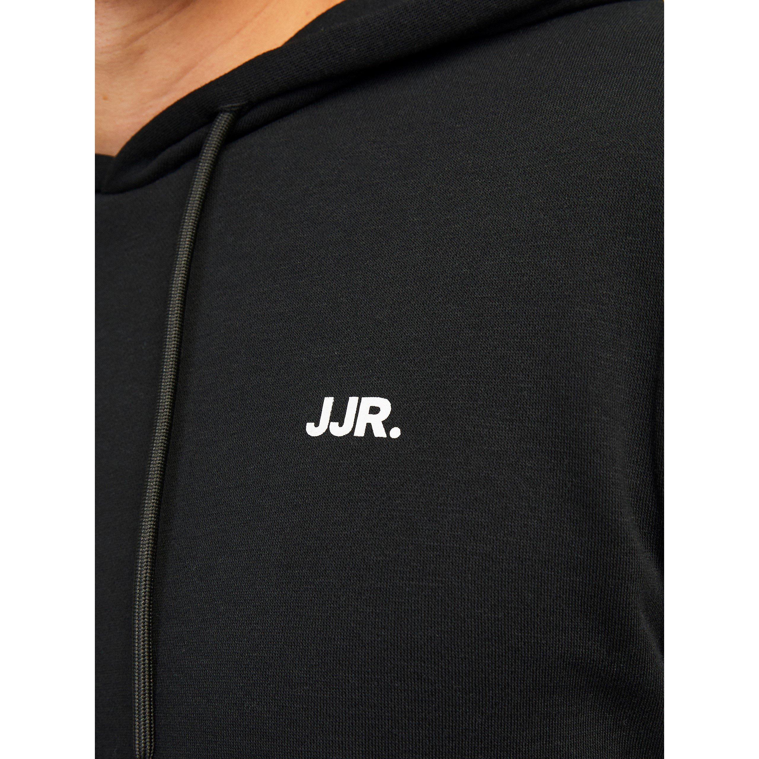 JJ Rebel Logo Hoodie