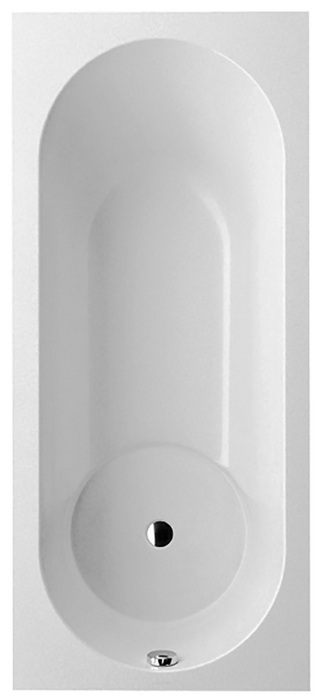 Villeroy & Boch Libra inbouw ligbad 170x75cm wit