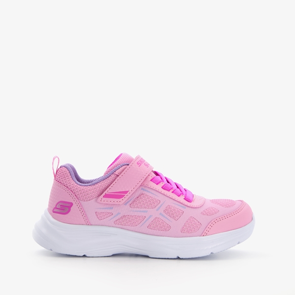 Skechers meisjes sneakers met lichtjes