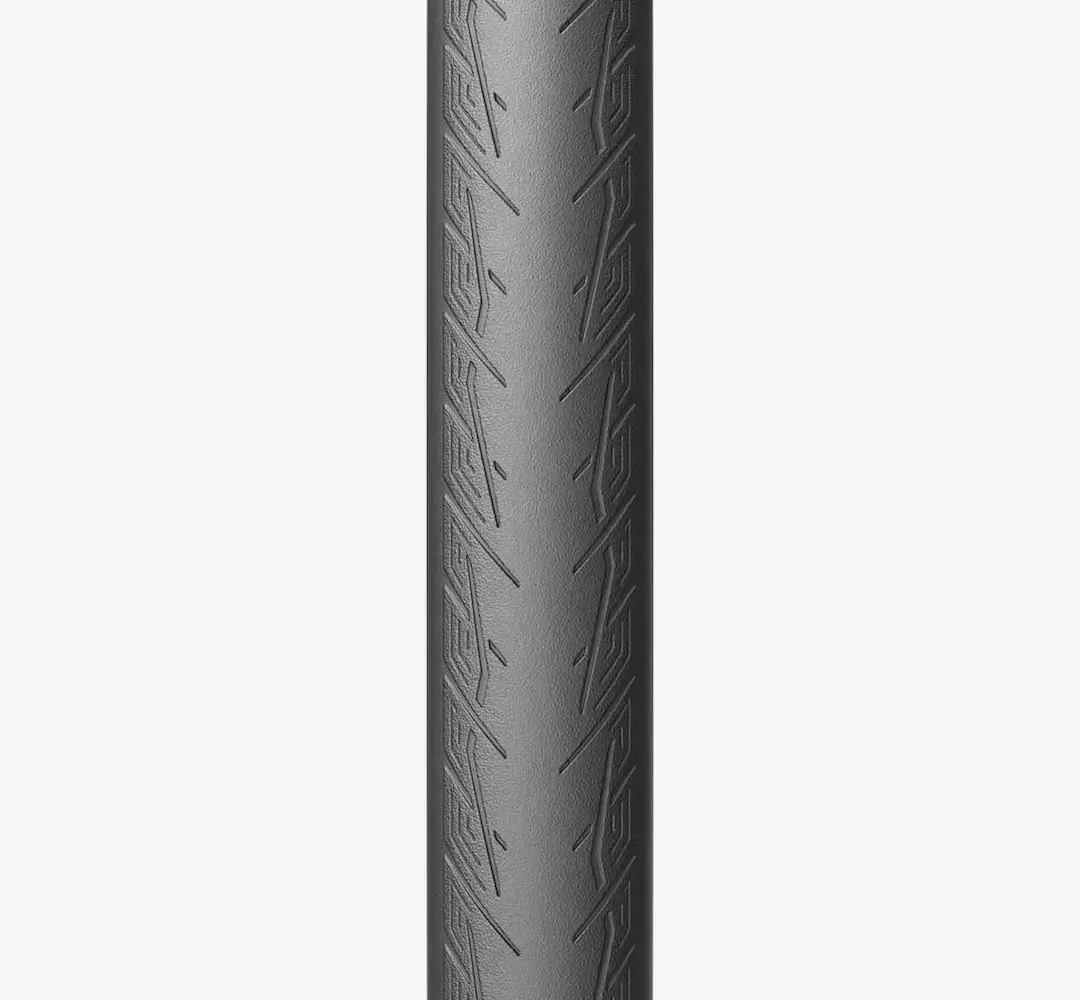 Pirelli Cinturato Road TechWALL+ TLR Racefiets Band Zwart