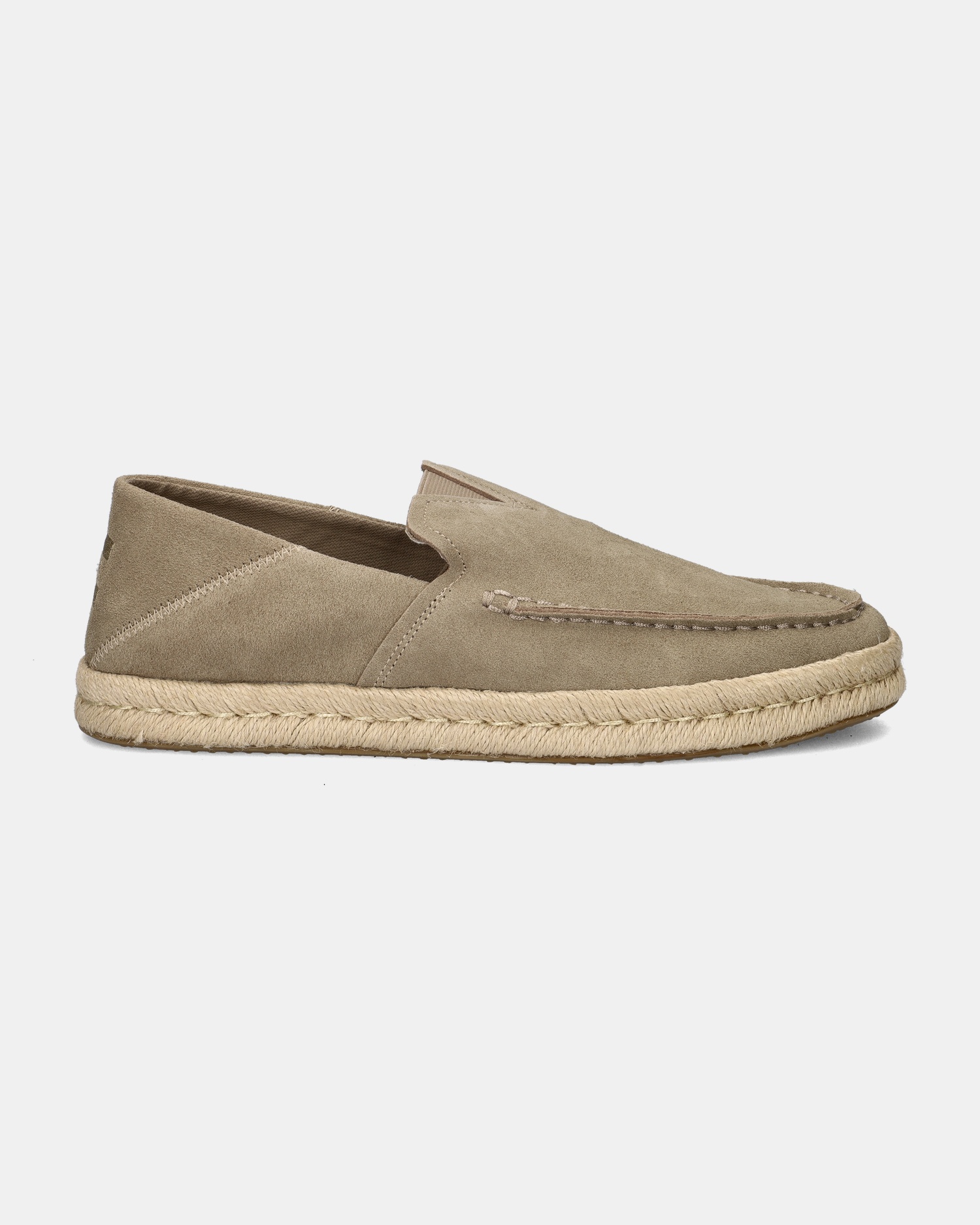 Toms Alonso Espadrilles  - bruin