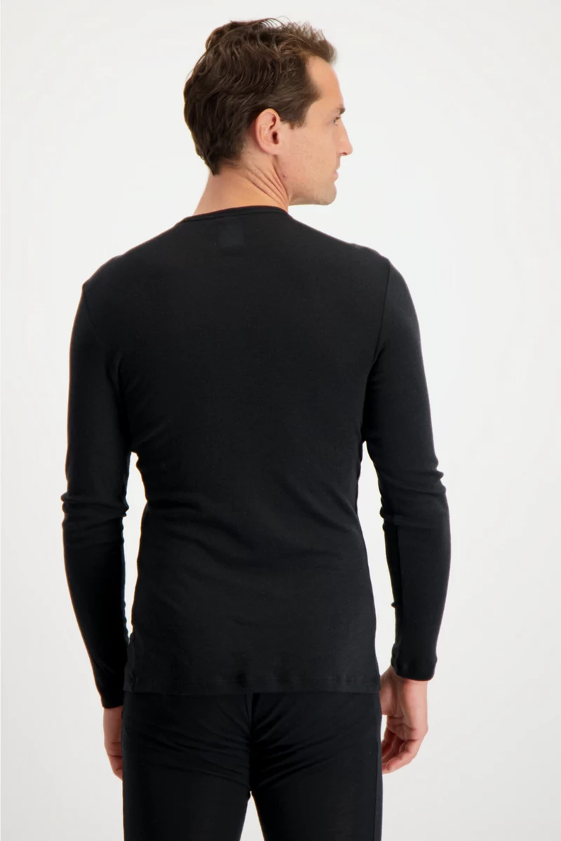 icebreaker Merino 175 Everyday Herren Thermo Longsleeve