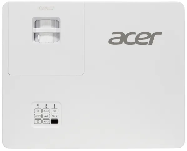 Acer PL6610T - DLP-projektor - laserdiode - 5500 ANSI lumen - WUXGA (1920 x 1200) - 16:10 - 1080p - LAN