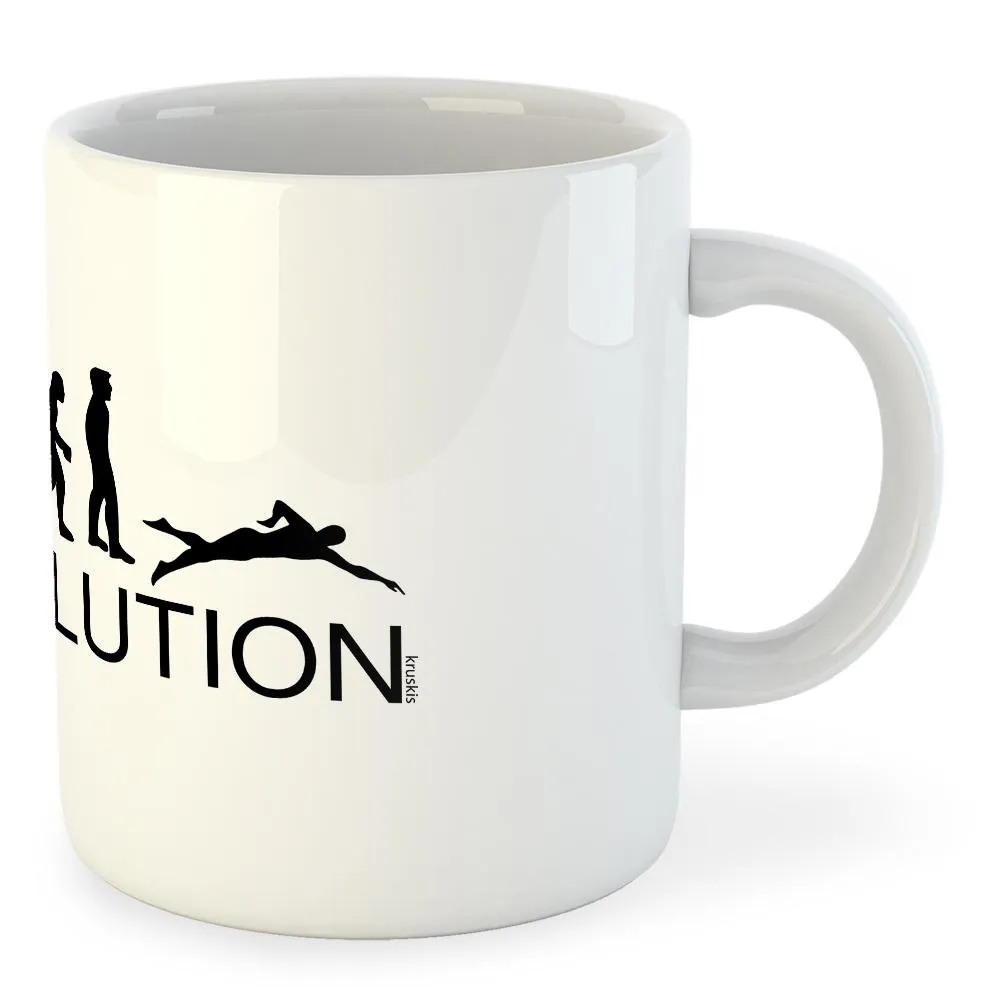 Kruskis Evolution Swim tasse 325ml