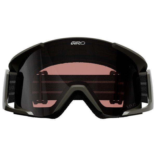 Giro - Dropline MTB Vivid S2 - Masque VTT