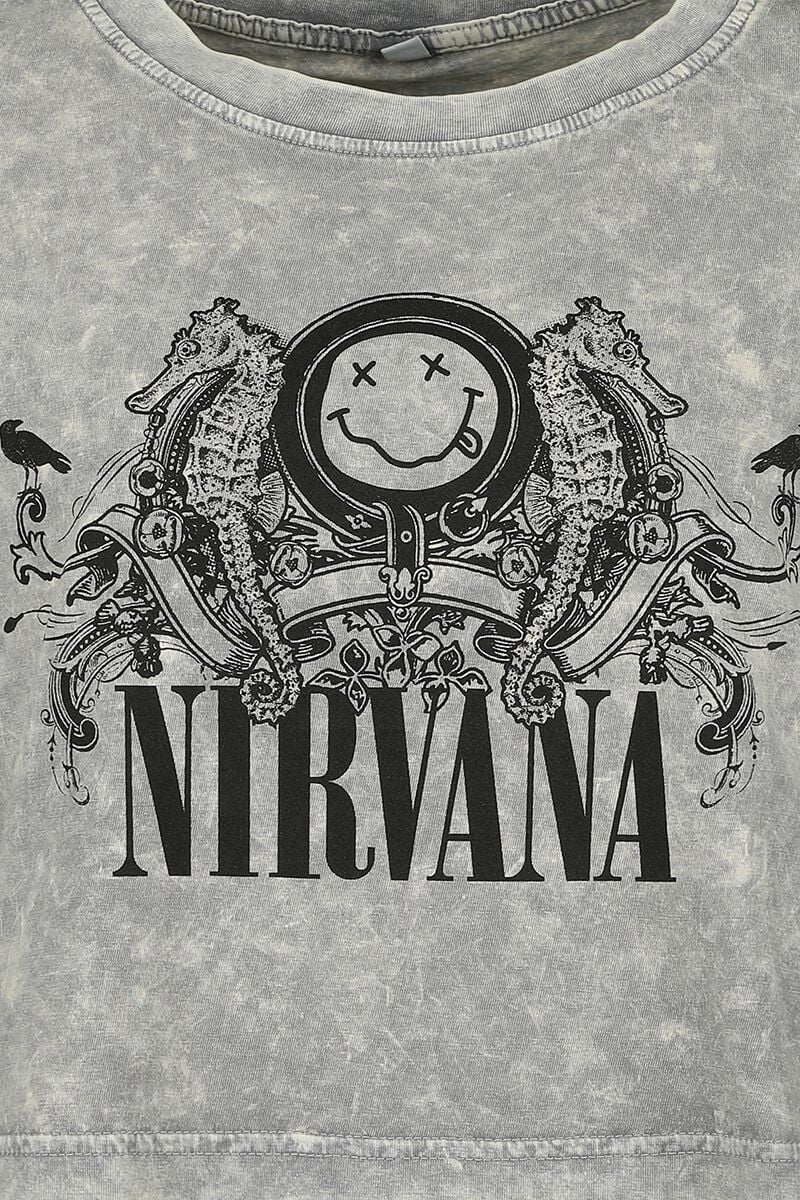 Caya | Nirvana T-Shirt Manches courtes