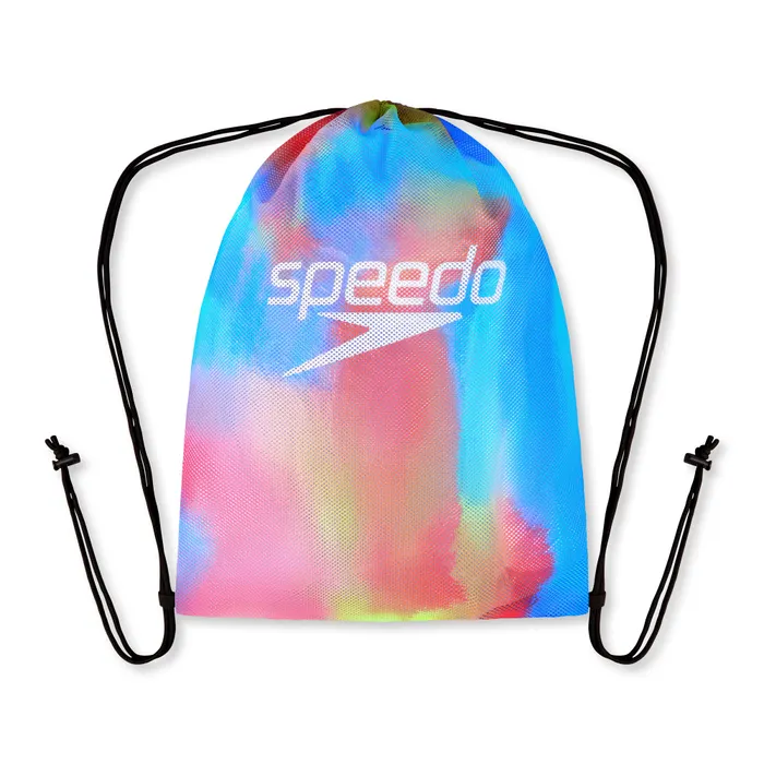 Speedo Printed Mesh Gymsack