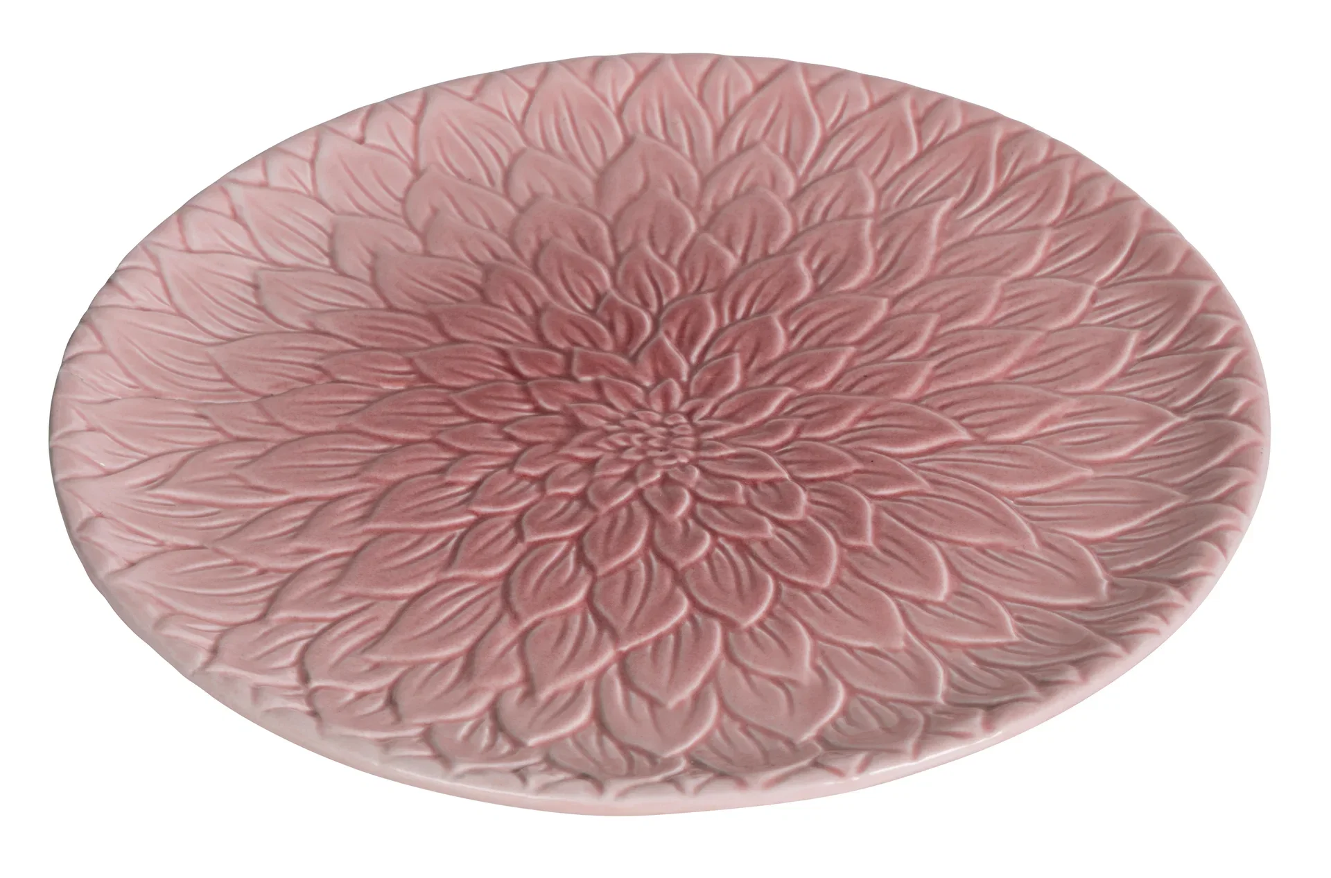 Tallerken Georgine Ø20 cm