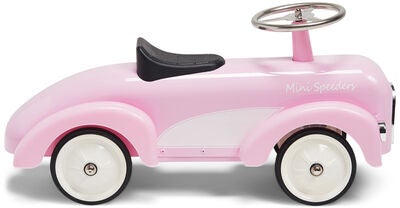 Mini Speeders Gåbil, Rosa