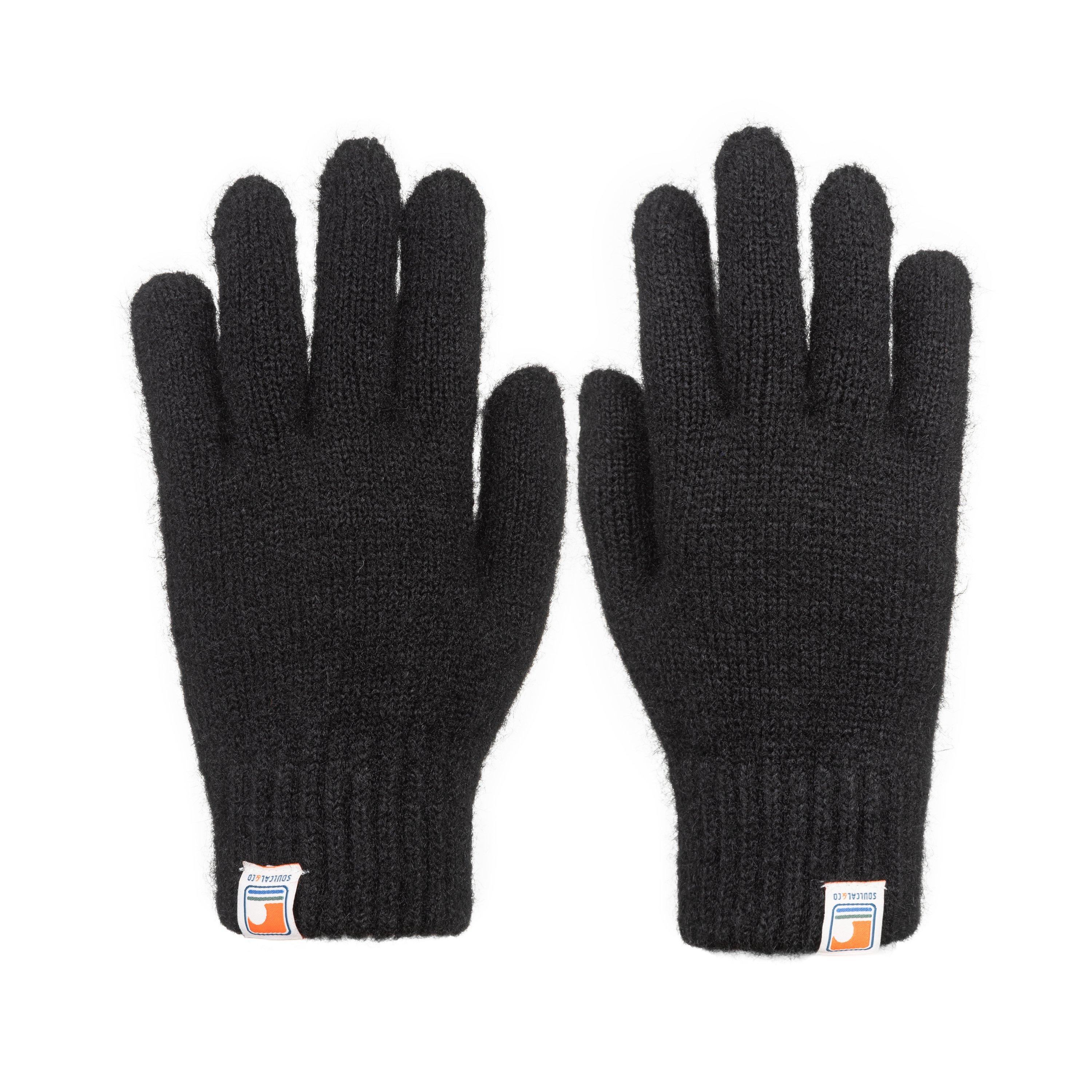 SoulCal Soul 2 Pack Hat and Glove Set Womens