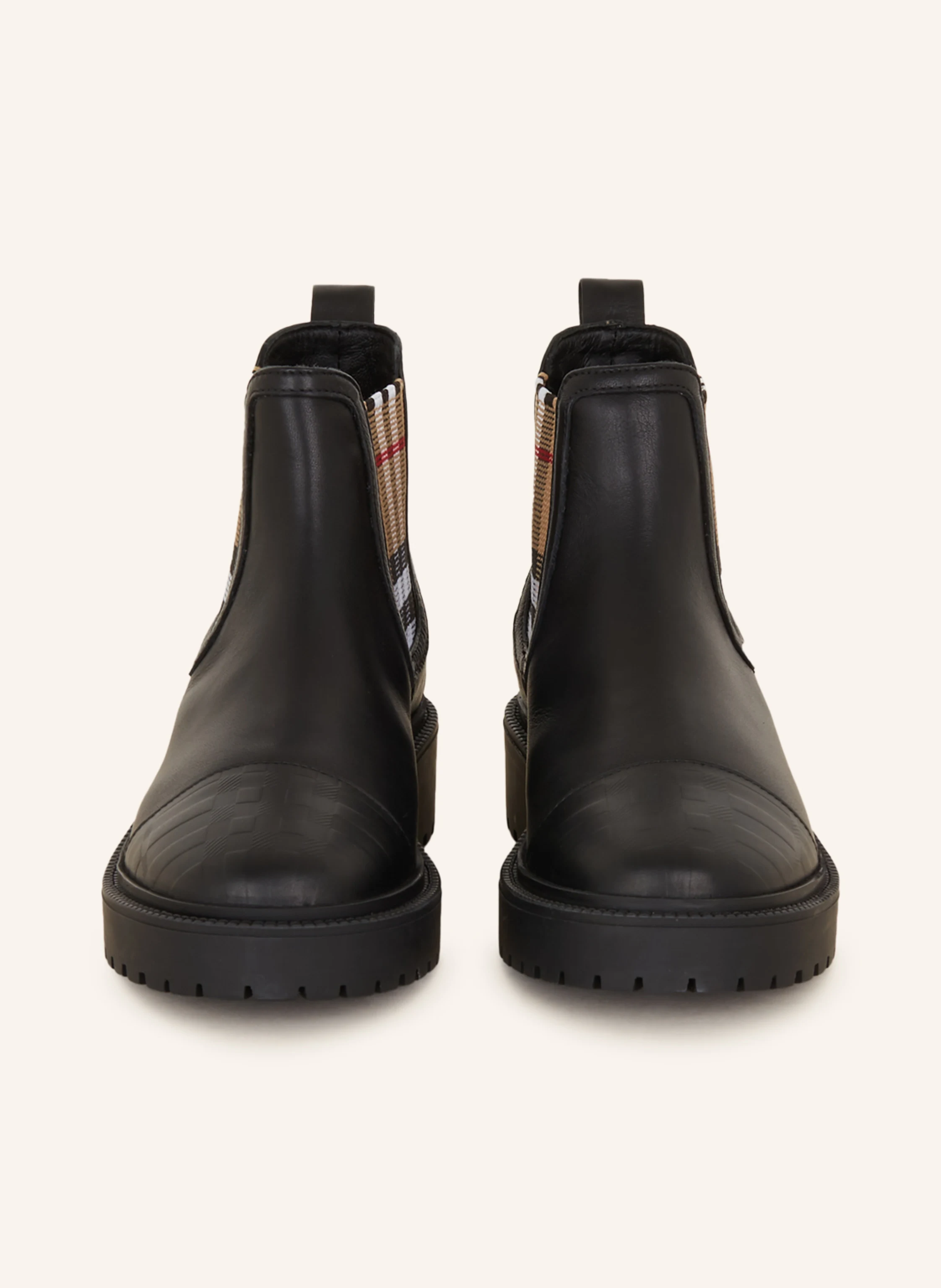 BURBERRY Chelsea-Boots