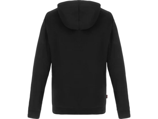 Sweat de travail Hoodie LOGO X Noir