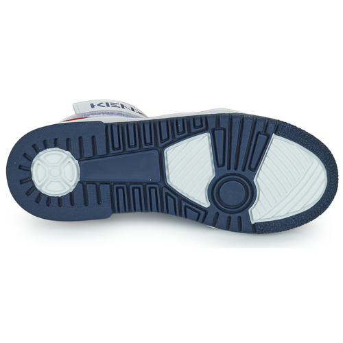 Kenzo - K29074 - Bleu / Blanc / Rouge