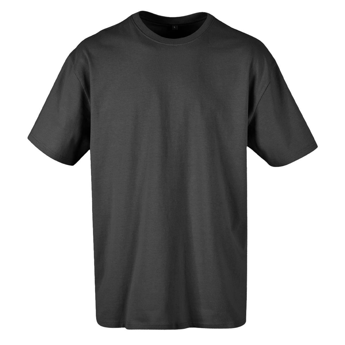 Build Your Brand BY102 - T-shirt Oversize Confort Classique Homme