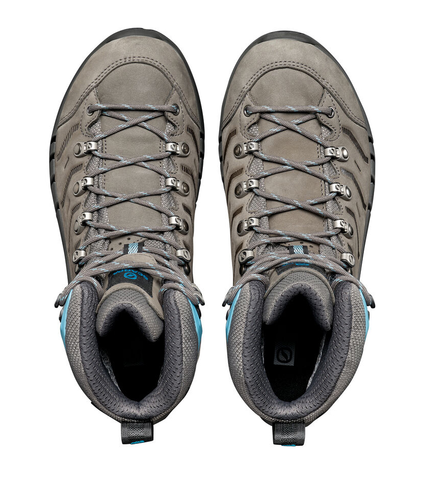 Cyclone GTX Dame Gull Gray/Arctic