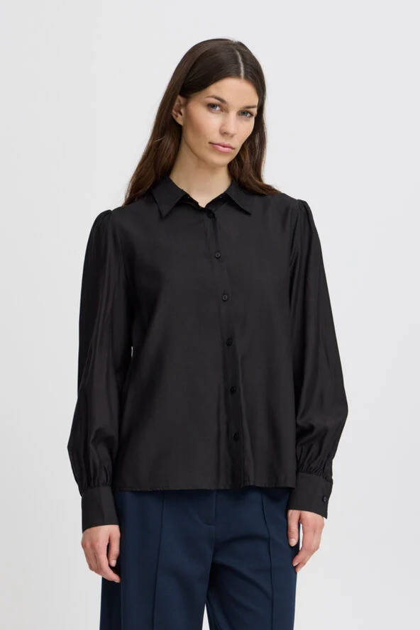 ICHI IHKARLANI SH2 Black